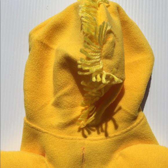 PEANUTS Woodstock Halloween Dog Costume Outfit - Picture 2 of 12